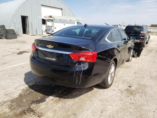 Photo 4 from auction – 2014 CHEVROLET IMPALA LT with VIN 1G1125S37EU113780