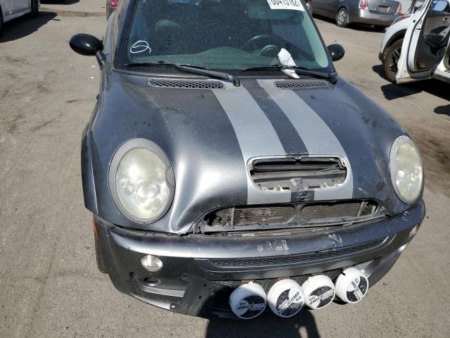 Photo 9 from auction – 2003 MINI COOPER S with VIN WMWRE33423TD59328