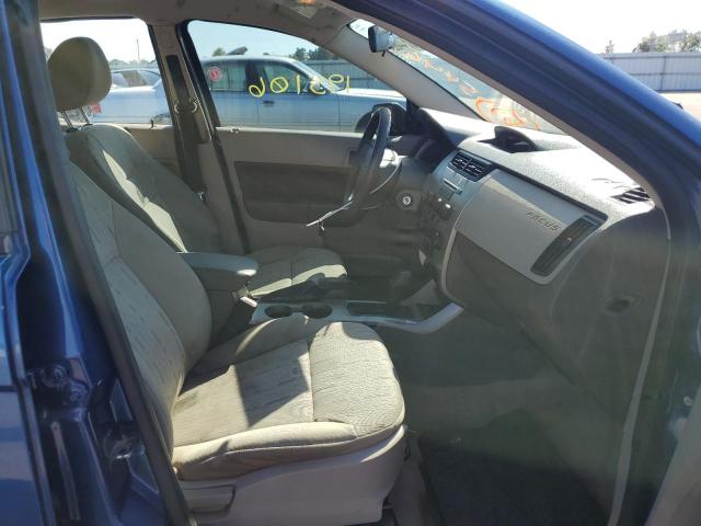 Photo 5 from auction – 2008 FORD FOCUS SE with VIN 1FAHP35N08W183662