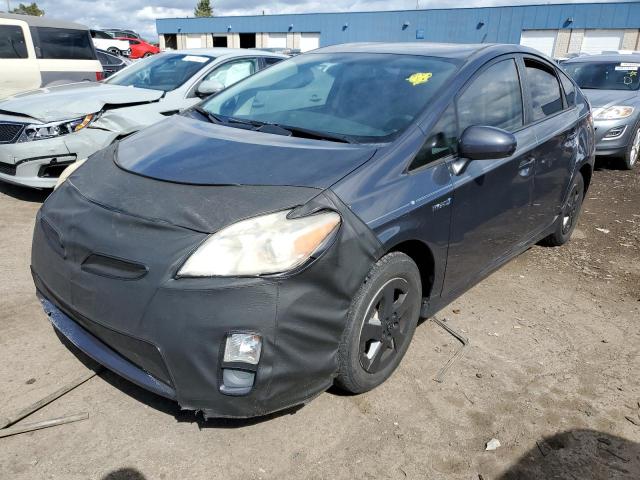 Photo 2 from auction – 2010 TOYOTA PRIUS with VIN JTDKN3DU5A0058437