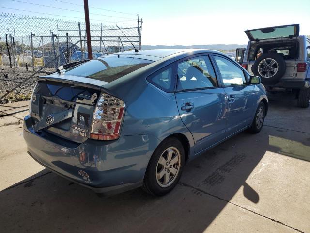 Photo 4 from auction – 2006 TOYOTA PRIUS with VIN JTDKB20U567080901