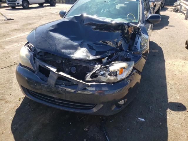Photo 9 from auction – 2008 SUBARU IMPREZA 2. with VIN JF1GE61688H500951