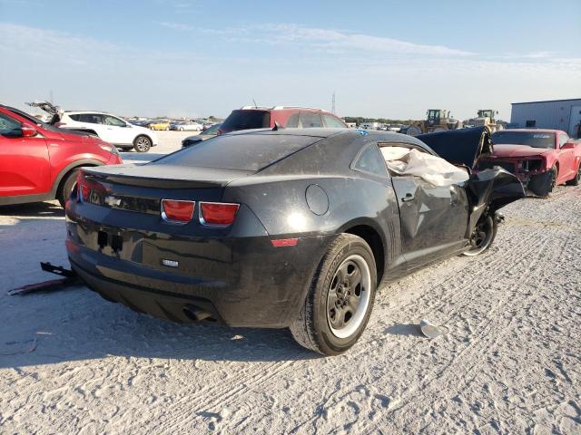 Photo 4 from auction – 2011 CHEVROLET CAMARO LS with VIN 2G1FA1ED6B9147224