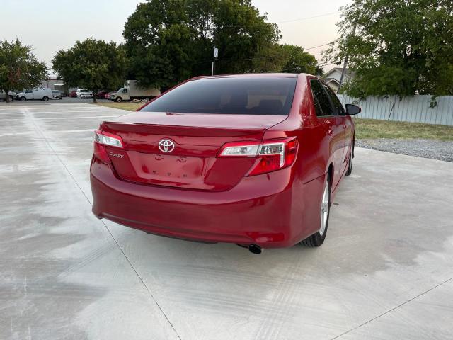Photo 4 from auction – 2014 TOYOTA CAMRY L with VIN 4T1BF1FK2EU814264