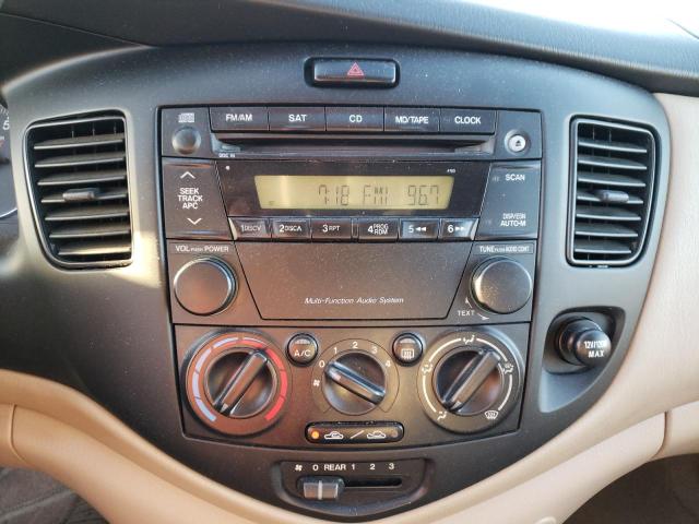 Photo 9 from auction – 2005 MAZDA MPV WAGON with VIN JM3LW28A950541955