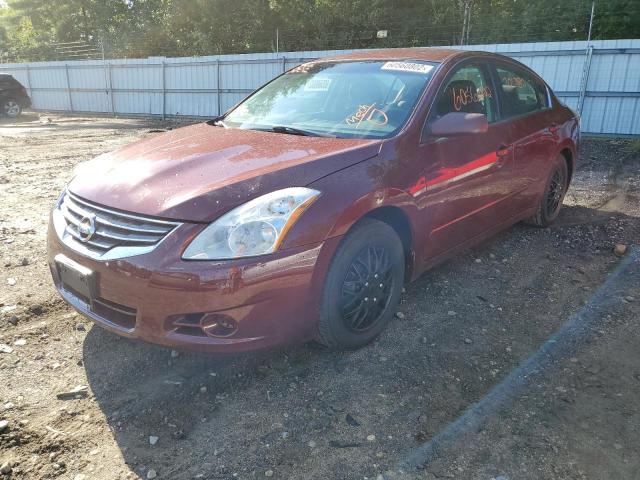 Photo 2 from auction – 2012 NISSAN ALTIMA BAS with VIN 1N4AL2AP3CN514165