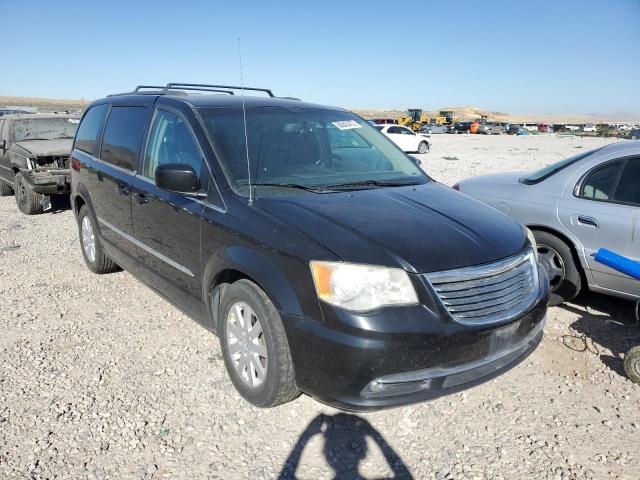 CHRYSLER TOWN & COU 2013 with VIN 2C4RC1BG0DR690861 - Photo from auction