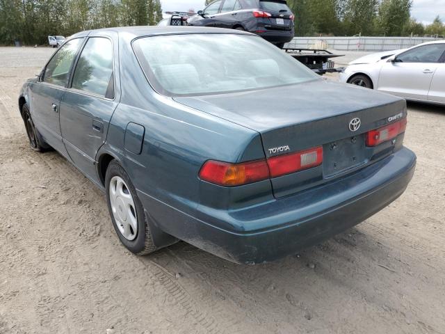 Photo 3 from auction – 1998 TOYOTA CAMRY CE with VIN 4T1BF22K4WU053895