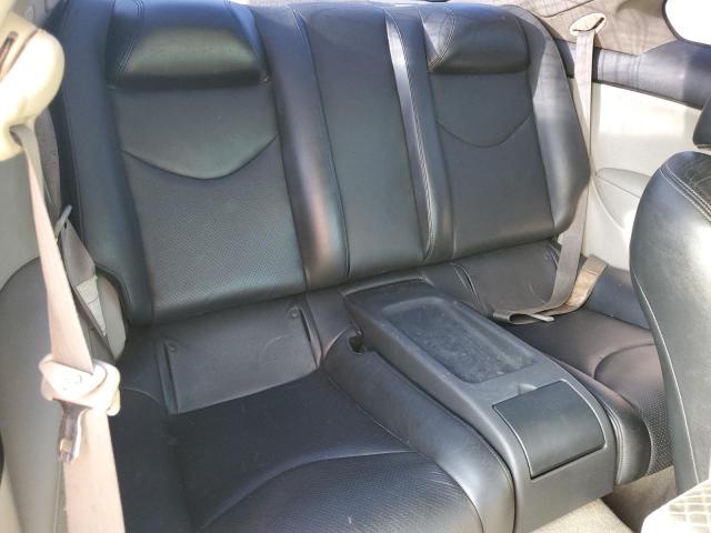 Photo 6 from auction – 2008 INFINITI G37 BASE with VIN JNKCV64E38M101253