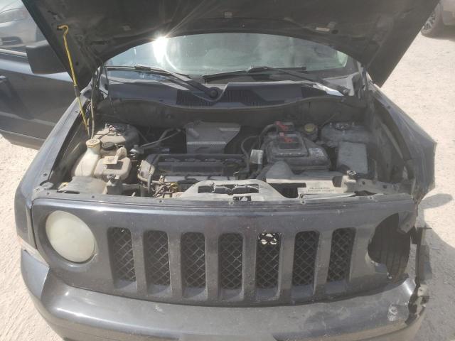 Photo 7 from auction – 2014 JEEP PATRIOT SP with VIN 1C4NJPBA2ED758150