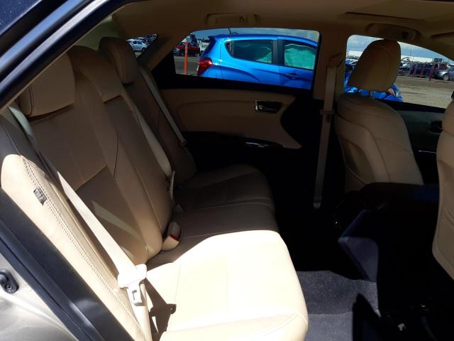 Photo 6 from auction – 2014 TOYOTA AVALON BAS with VIN 4T1BK1EB9EU110415