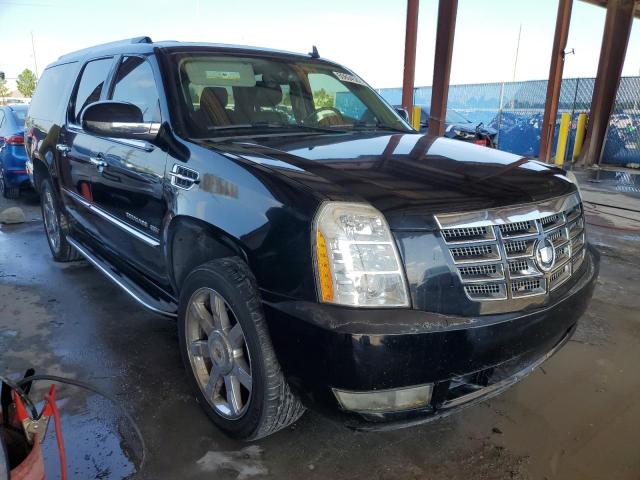 CADILLAC ESCALADE E 2012 with VIN 1GYS3HEF5CR223396 - Photo from auction
