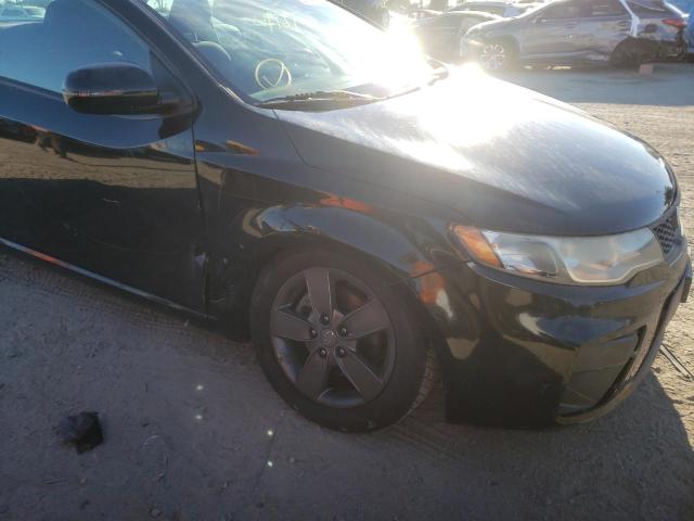 Photo 9 from auction – 2012 KIA FORTE EX with VIN KNAFU6A27C5508259