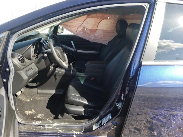 Photo 5 from auction – 2011 MAZDA CX-7 with VIN JM3ER4CL2B0376475