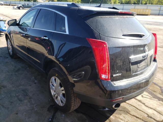 Photo 3 from auction – 2011 CADILLAC SRX LUXURY with VIN 3GYFNAEY6BS678757