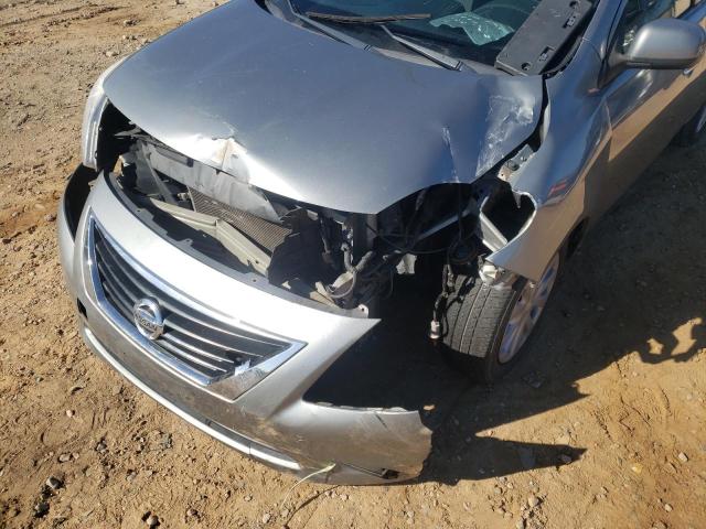 Photo 9 from auction – 2013 NISSAN VERSA S with VIN 3N1CN7AP3DL884417