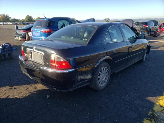 Photo 4 from auction – 2004 LINCOLN LS with VIN 1LNHM86S44Y642416