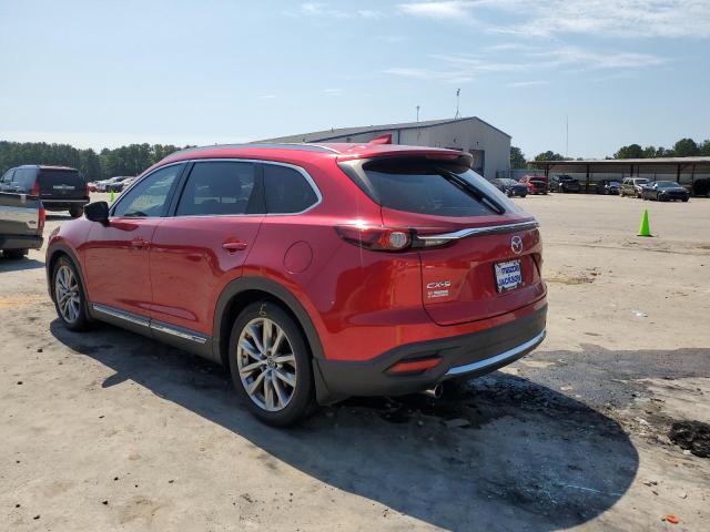 Photo 3 from auction – 2018 MAZDA CX-9 GRAND with VIN JM3TCADY9J0217131