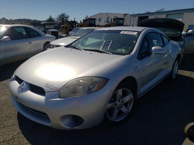 Photo 2 from auction – 2007 MITSUBISHI ECLIPSE GS with VIN 4A3AK24FX7E018315
