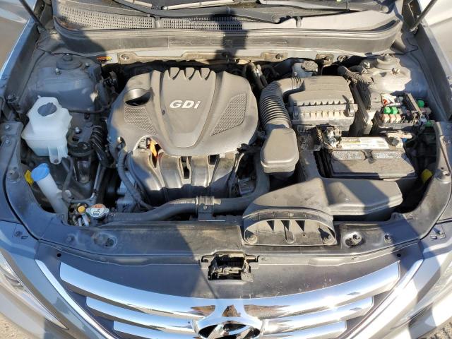 Photo 7 from auction – 2014 HYUNDAI SONATA SE with VIN 5NPEC4AC5EH908533