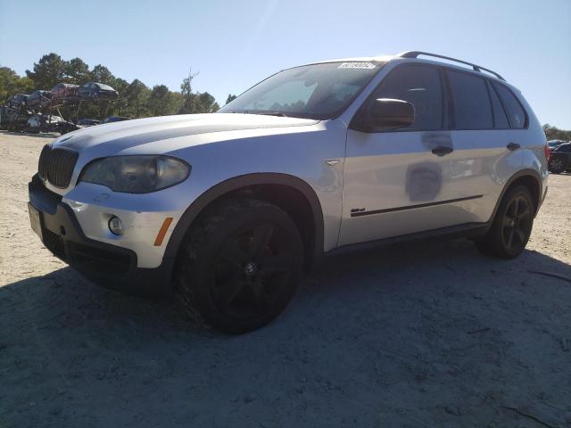 Photo 2 from auction – 2007 BMW X5 3.0I with VIN 4USFE43557LY79251