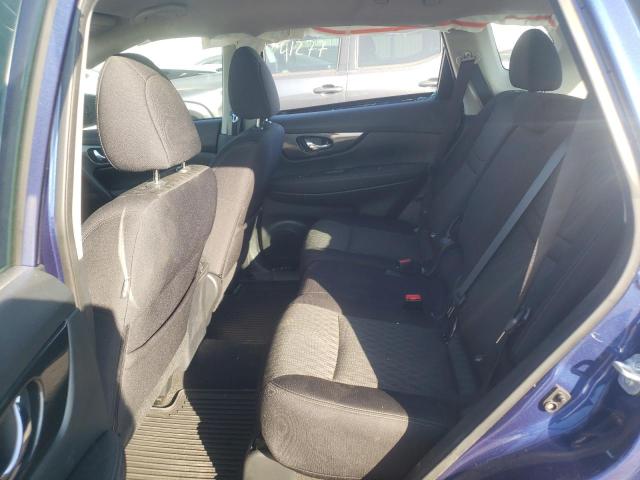 Photo 6 from auction – 2017 NISSAN ROGUE S with VIN 5N1AT2MT6HC796383