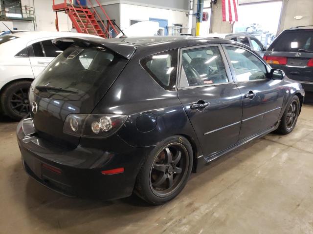 Photo 4 from auction – 2008 MAZDA SPEED 3 with VIN JM1BK34L381858528