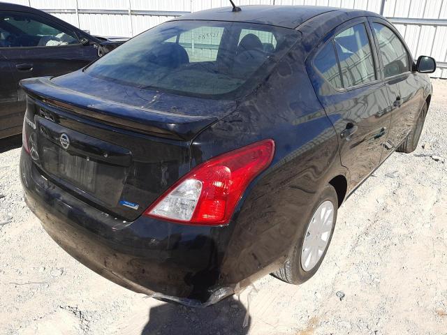 Photo 4 from auction – 2013 NISSAN VERSA S with VIN 3N1CN7AP9DL875981