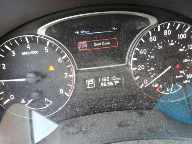 Photo 8 from auction – 2013 NISSAN ALTIMA 2.5 with VIN 1N4AL3AP3DN460616