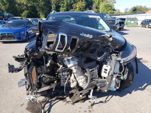 Photo 7 from auction – 2018 JEEP CHEROKEE L with VIN 1C4PJLLB8JD518992