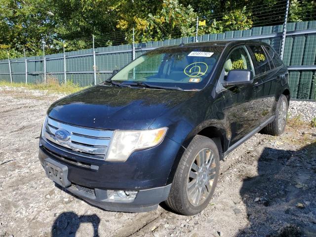 Photo 2 from auction – 2010 FORD EDGE LIMIT with VIN 2FMDK4KCXABA16180