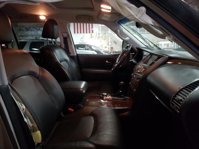 Photo 5 from auction – 2017 INFINITI QX80 BASE with VIN JN8AZ2NE2H9150794