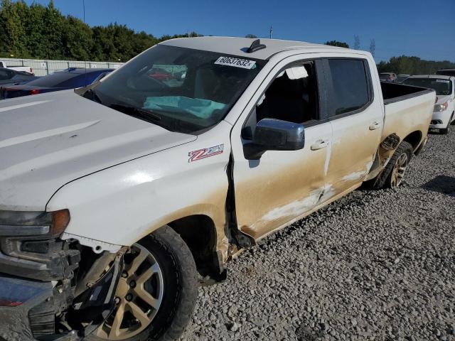 Photo 9 from auction – 2021 CHEVROLET SILVERADO with VIN 3GCUYDED0MG368063