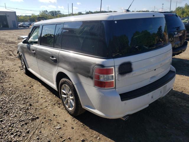 Foto 3 de la subasta – 2019 FORD FLEX SE con VIN 2FMGK5B81KBA39668