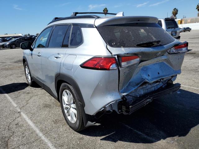 Photo 3 from auction – 2022 TOYOTA COROLLA CR with VIN 7MUCAAAG7NV010238