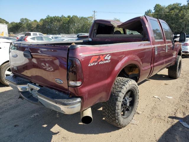 Photo 4 from auction – 2000 FORD F250 SUPER with VIN 1FTNW21F7YEA32381