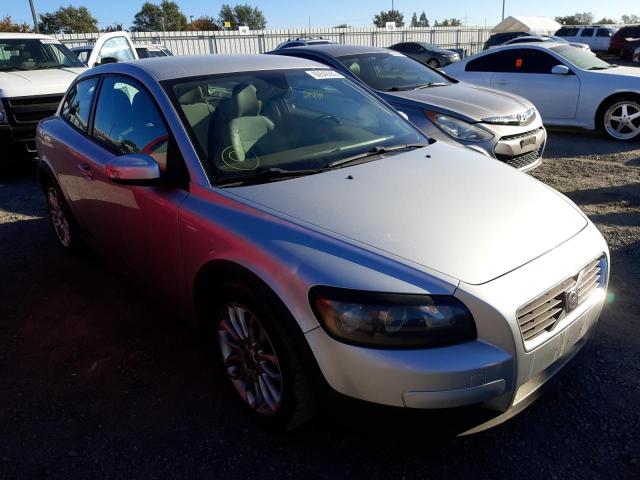 VOLVO C30 T5 2009 with VIN YV1MK672892149841 - Photo from auction