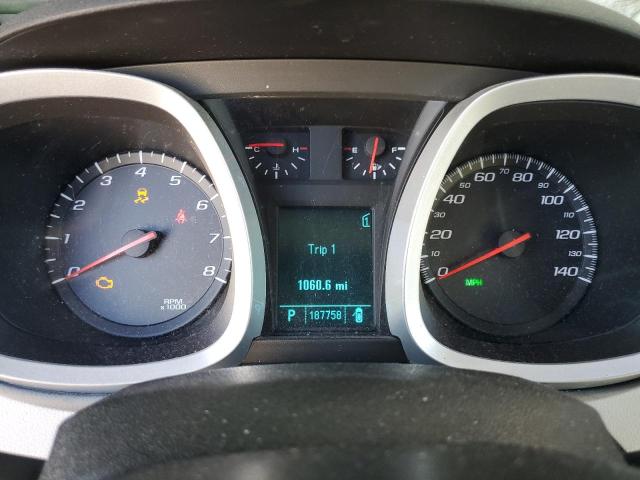 Photo 8 from auction – 2010 CHEVROLET EQUINOX LS with VIN 2CNALBEW8A6280937