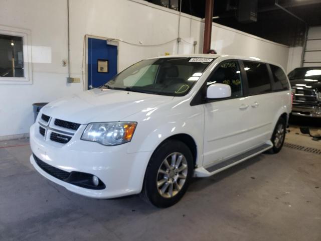 Photo 2 from auction – 2011 DODGE GRAND CARA with VIN 2D4RN7DG1BR696114