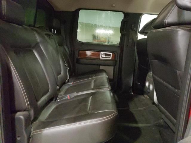 Photo 6 from auction – 2009 FORD F150 SUPER with VIN 1FTPW14V49FA79885