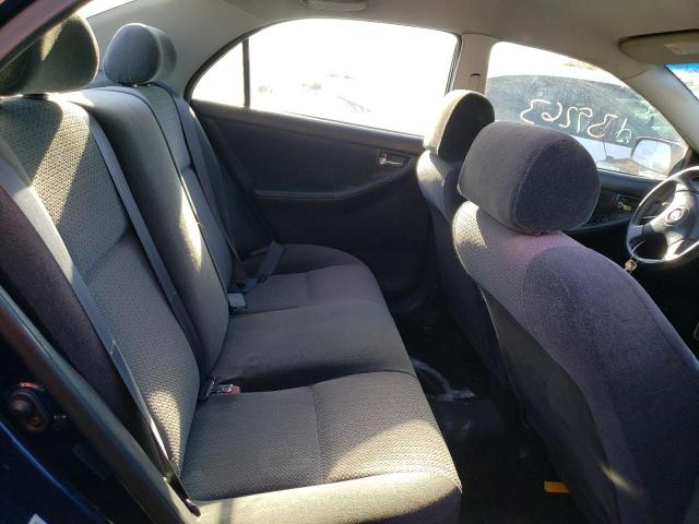 Photo 6 from auction – 2004 TOYOTA COROLLA CE with VIN 1NXBR32E94Z211104