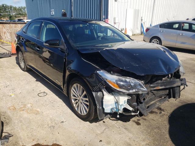 TOYOTA AVALON HYB 2013 with VIN 4T1BD1EBXDU015550 - Photo from auction