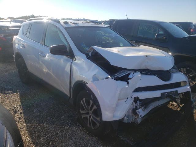 Photo 4 from auction – 2016 TOYOTA RAV4 LE with VIN JTMBFREV8GJ086422