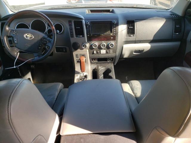 Photo 9 from auction – 2011 TOYOTA SEQUOIA PL with VIN 5TDYY5G17BS033777