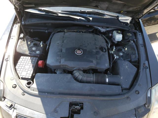 Photo 7 from auction – 2012 CADILLAC CTS with VIN 1G6DA5E54C0125073