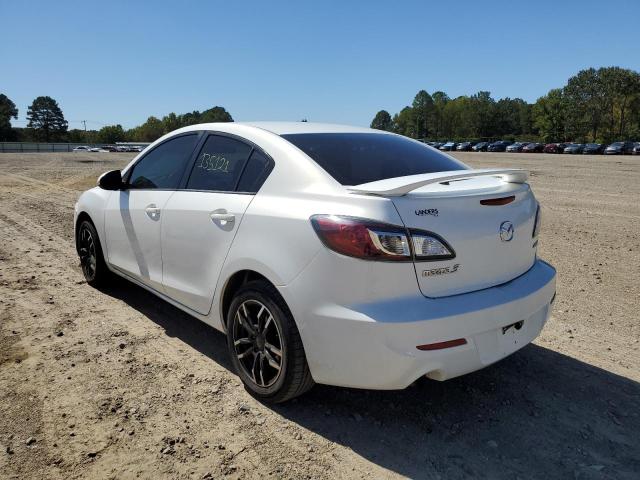 Photo 3 from auction – 2013 MAZDA 3 I with VIN JM1BL1U79D1830957