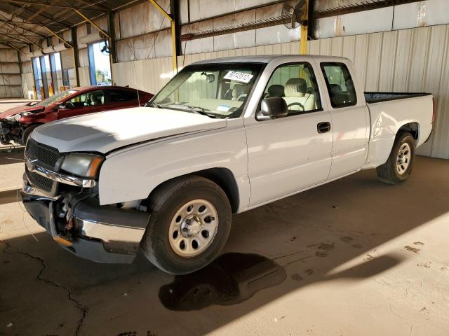 Photo 2 from auction – 2005 CHEVROLET SILVERADO with VIN 2GCEC19V351161469