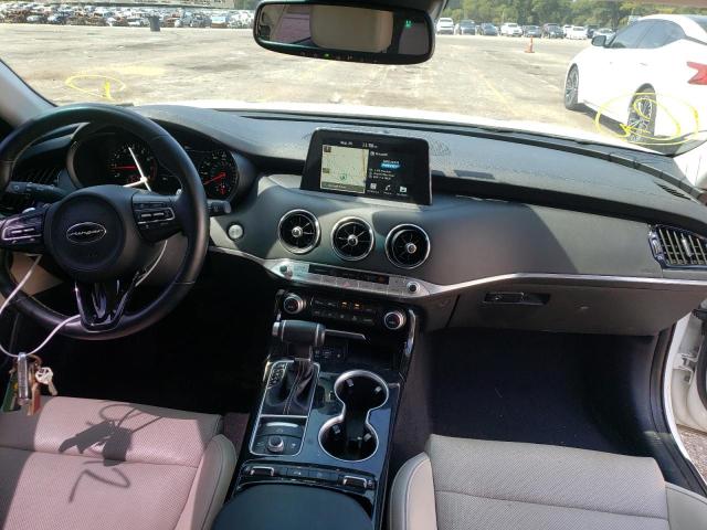 Photo 9 from auction – 2019 KIA STINGER PR with VIN KNAE25LA9K6050894