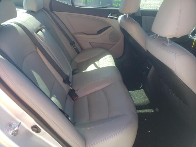 Photo 6 from auction – 2013 KIA OPTIMA EX with VIN 5XXGN4A75DG090835