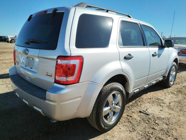 Photo 4 from auction – 2011 FORD ESCAPE XLT with VIN 1FMCU9DG6BKA92974